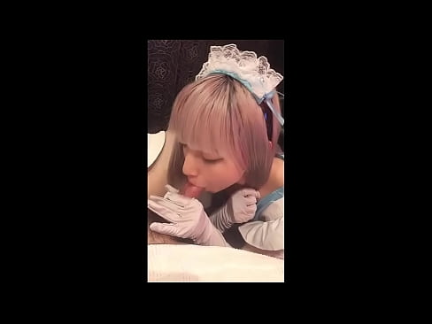 ❤️ Ídol japonès [mayuka], vestit de criada francesa, part 1, mamada i masturbació amb loció ️❌ Porno anal al ca.passiveincome1.ru