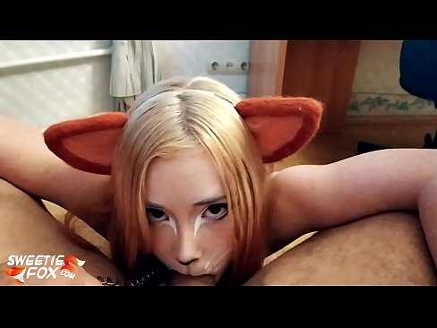 ❤️ Kitsune s'empassa la polla i es corre a la boca ️❌ Porno anal al ca.passiveincome1.ru